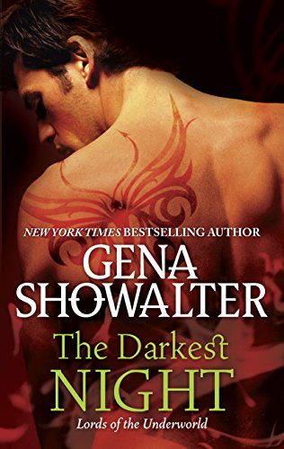 the darkest kiss by gena showalter