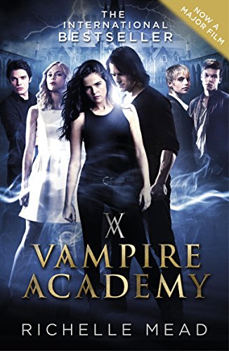 vampire academy book set