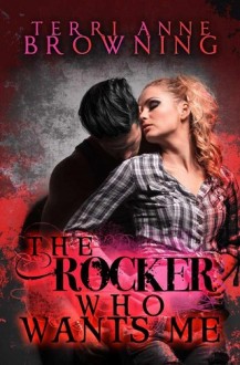 The Rocker That Holds Me by Terri Anne Browning