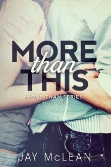more than forever by jay mclean