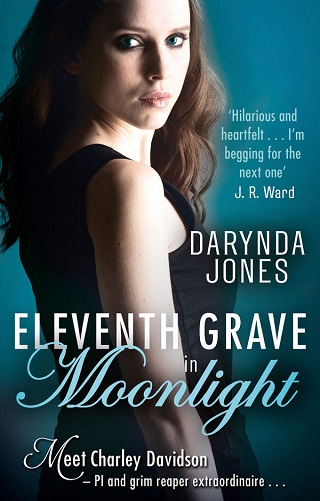 eleventh grave in moonlight a novel darynda jones