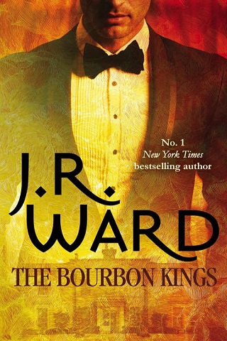 jr ward the bourbon kings series