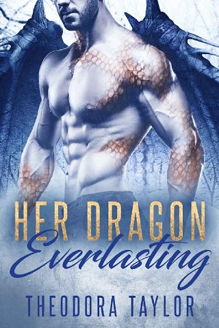 Her Dragon Everlasting by Theodora Taylor