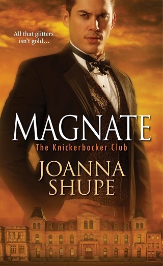 The Rogue of Fifth Avenue by Joanna Shupe