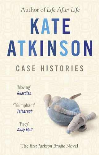 kate atkinson case histories review