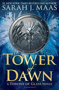 tower of dawn sarah j maas summary