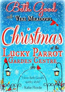christmas at the lucky parrot garden centre, beth good, epub, pdf, mobi, download