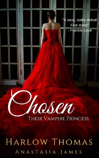 Chosen Their Vampire Princess By Harlow Thomas Epub Pdf Downloads The Ebook Hunter