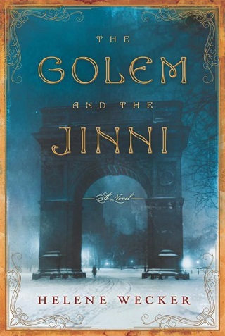the golem and the jinni book 2