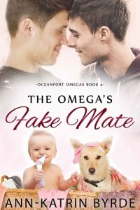 Mating the Omega by Ann-Katrin Byrde
