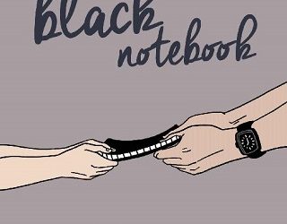 the black notebook isabelle snow