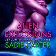 alien explosions sadie carter