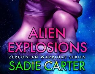 alien explosions sadie carter
