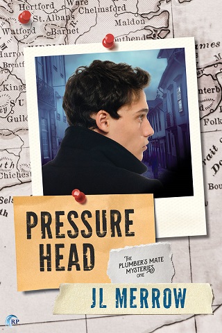 Pressure Head by J.L. Merrow