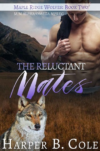 Reluctant Mate by Eden Cole