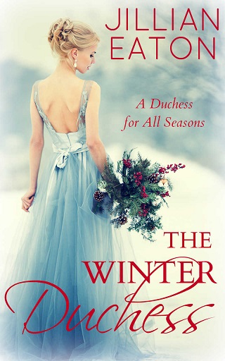 The Christmas Widow by Jillian Eaton