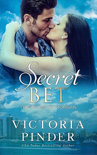 Keeping the Spy by Victoria Pinder