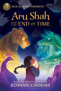 aru shah end of time