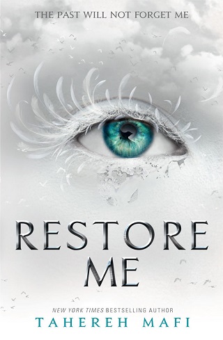restore me book