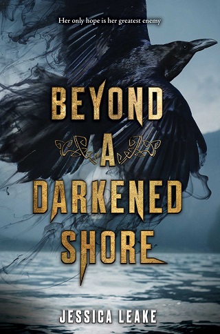 beyond the darkened shore