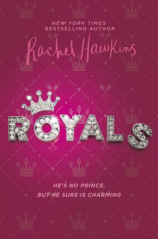 royals series rachel hawkins