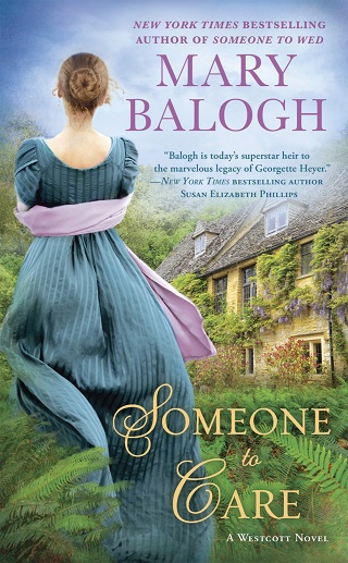 someone to care by mary balogh