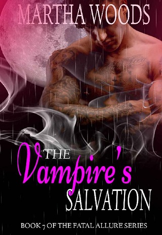 The Truth about Vampires / Salvation of the Damned by Theresa Meyers