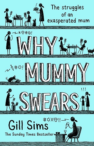 why mummy swears book