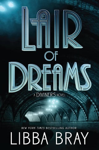lair of dreams book