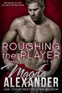 roughing player, magda alexander, epub, pdf, mobi, download