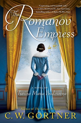 the romanov empress book