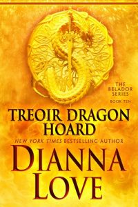 The Dragon Hoard by Tanith Lee