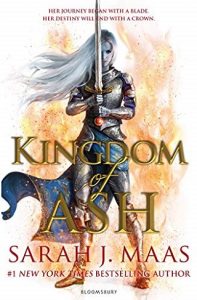 sarah j maas kingdom of ash series