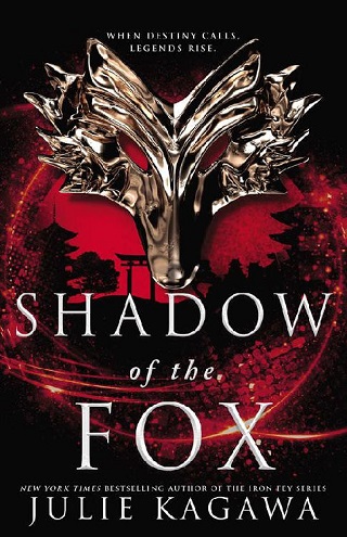 julie kagawa shadow of the fox series