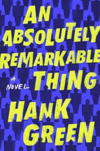 an absolutely remarkable thing review
