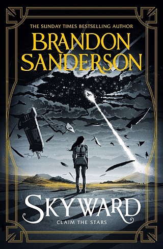 skyward sanderson