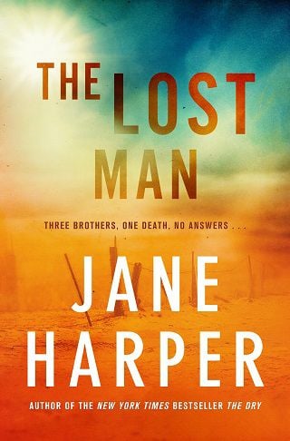 jane harper the lost man review
