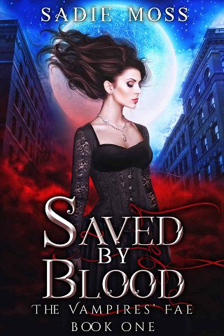 Saved by Blood by Sadie Moss (ePUB, PDF, Downloads) - The eBook Hunter