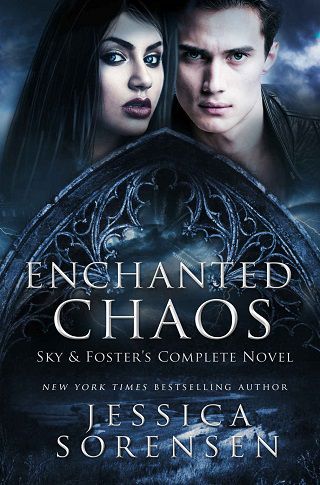 chasing chaos by jessica alexander