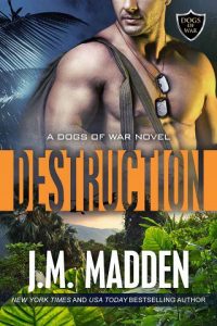 destruction, jm madden, epub, pdf, mobi, download
