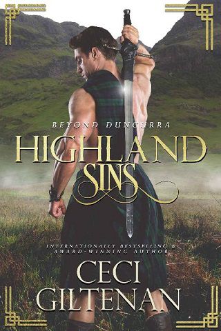 Highland Courage by Ceci Giltenan