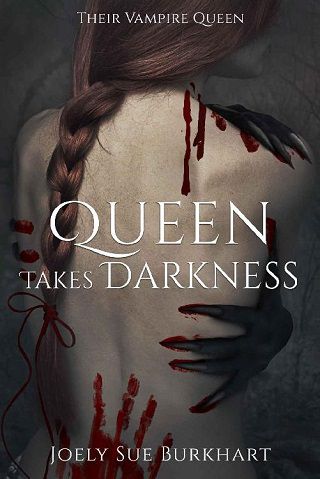 Queen Takes Knights by Joely Sue Burkhart