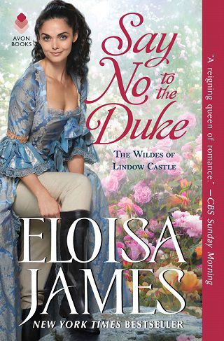 say yes to the duke by eloisa james