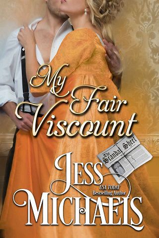 An Introduction to Pleasure by Jess Michaels
