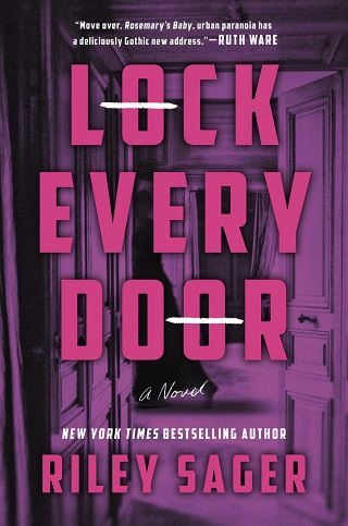 lock every door plot
