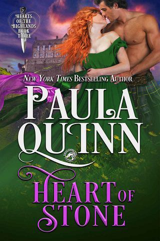 Heart of Ashes by Paula Quinn