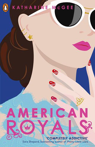 american royals series book 2