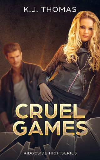 Cruel Games by Zoe Blake