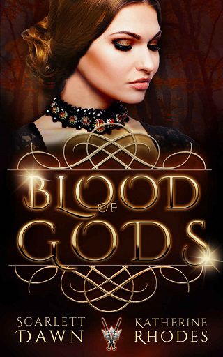 a game of gods scarlett st clair release date