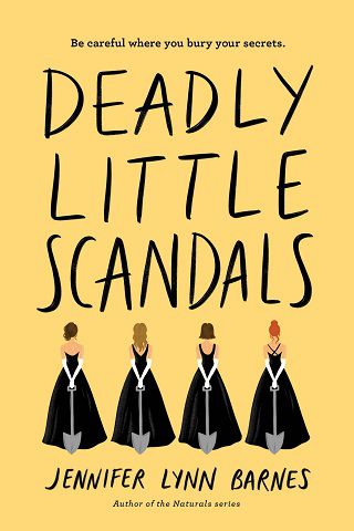 deadly little scandals book 3